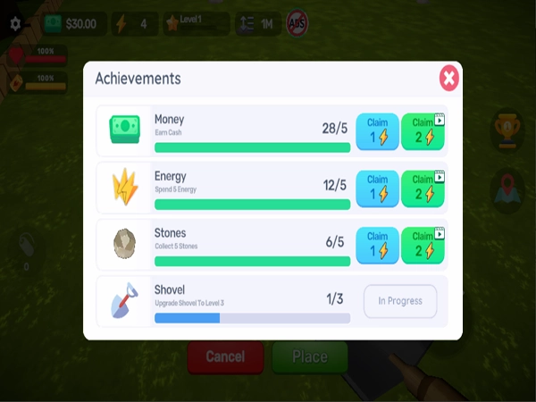 掘地求财2手机版图3