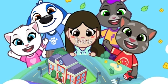 汤姆猫小镇重启方式