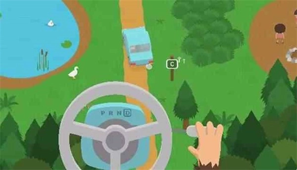 捣蛋大脚怪入口图2