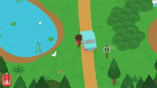 捣蛋大脚怪入口图3