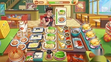 星厨烹饪记安装