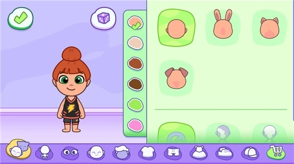 汤姆猫小镇免费图3