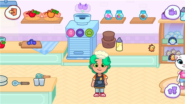 汤姆猫小镇免费图5