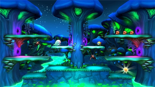 松饼骑士安卓版(4)