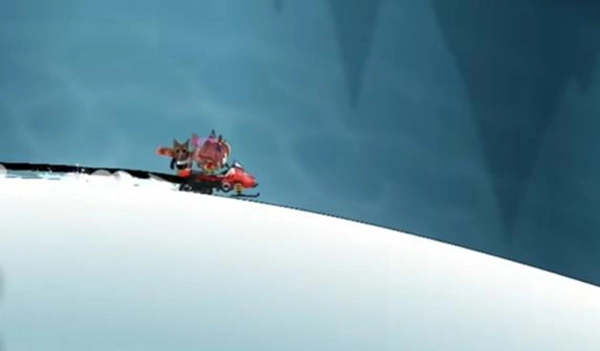 哈雪大帽险正版图2