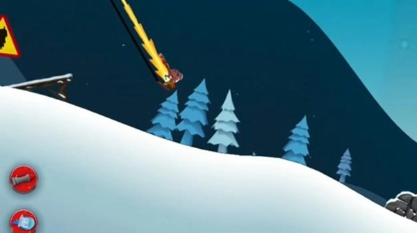 哈雪大帽险正版图3