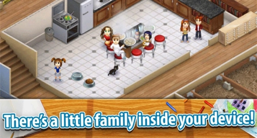 虚拟家庭2手机版4