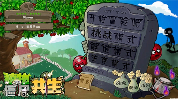 植物大战僵尸共生版2