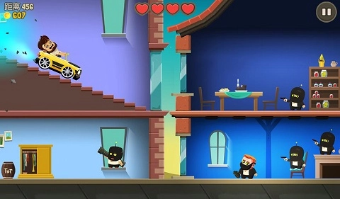 疯狂外星人最新版图2