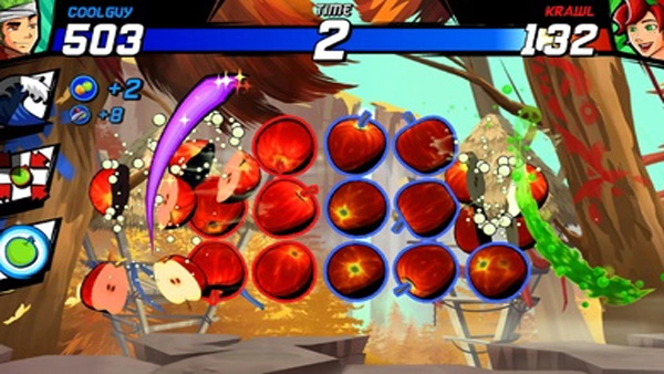水果忍者2高清最新版图1