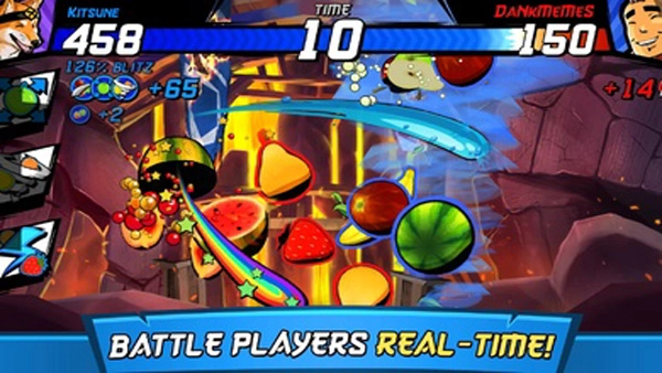 水果忍者2高清最新版图2