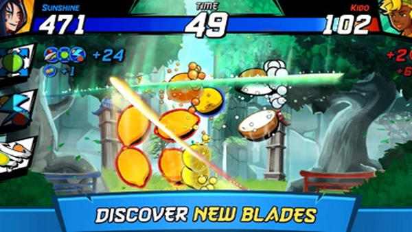 水果忍者2高清最新版图3