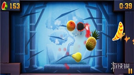 水果忍者2高清最新版