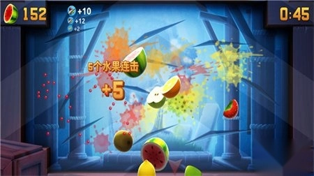 水果忍者2高清最新版