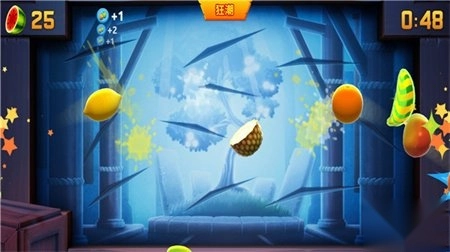 水果忍者2高清最新版