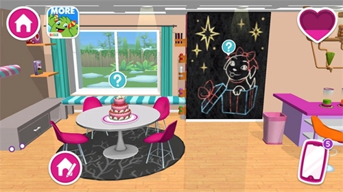 芭比梦幻屋安卓版