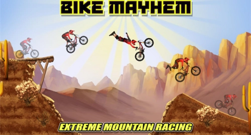 bikemayhem中文正版
