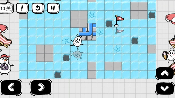 茶叶蛋大冒险游戏