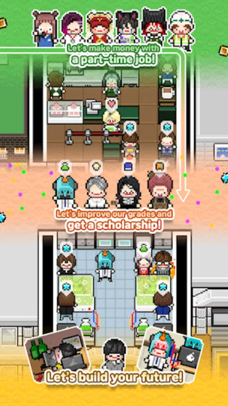 独自生活3游戏最新版