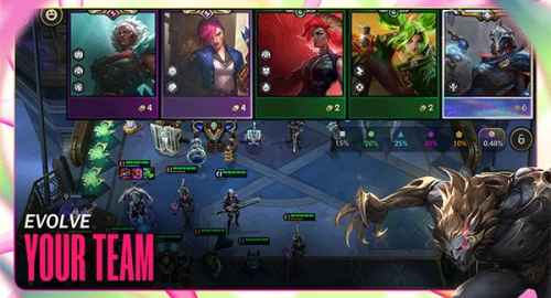 云顶之弈手机版图3