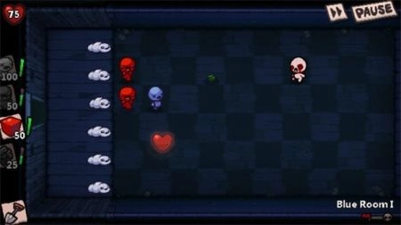 植物大战僵尸以撒版图2