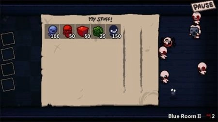 植物大战僵尸以撒版图3