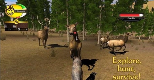 野狼迷踪手机版(2)