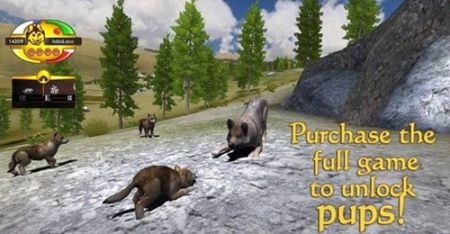 野狼迷踪中文版(1)