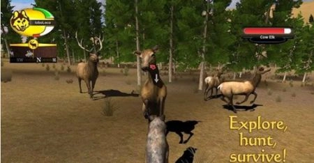 野狼迷踪中文版(2)