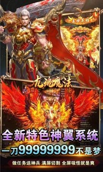 龙魂魔法单职业传奇图5