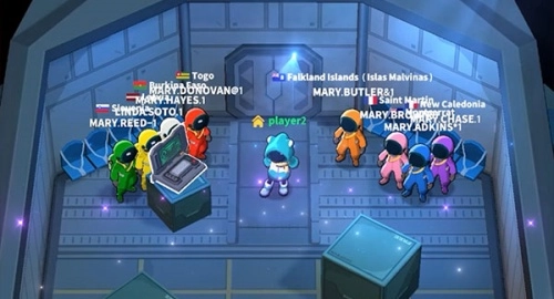 谁是内鬼国际服2025最新版图3