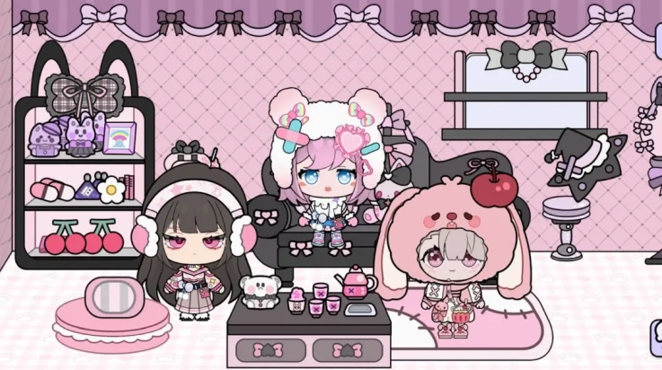 碧优蒂小镇国际服图2