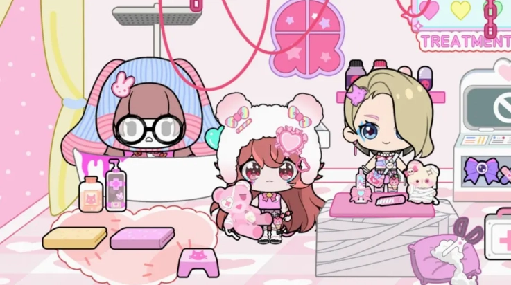 碧优蒂小镇国际服图4