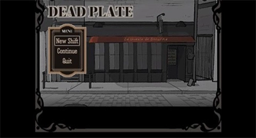 死盘子中文版图1