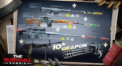 IGI突击队行动僵尸突袭游戏安卓版截图2