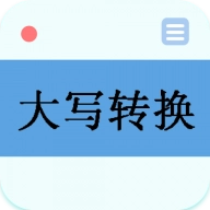 大写转换软件