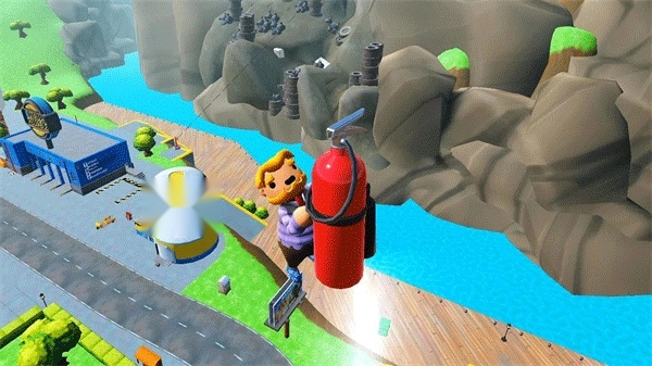 可靠快递联机版2