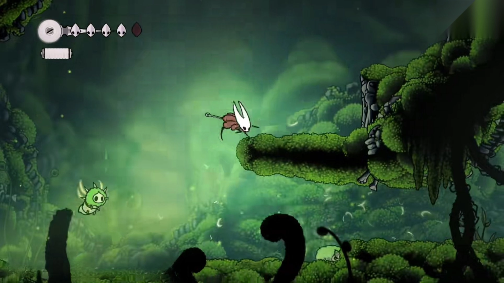 空洞骑士丝之歌手机版截图3