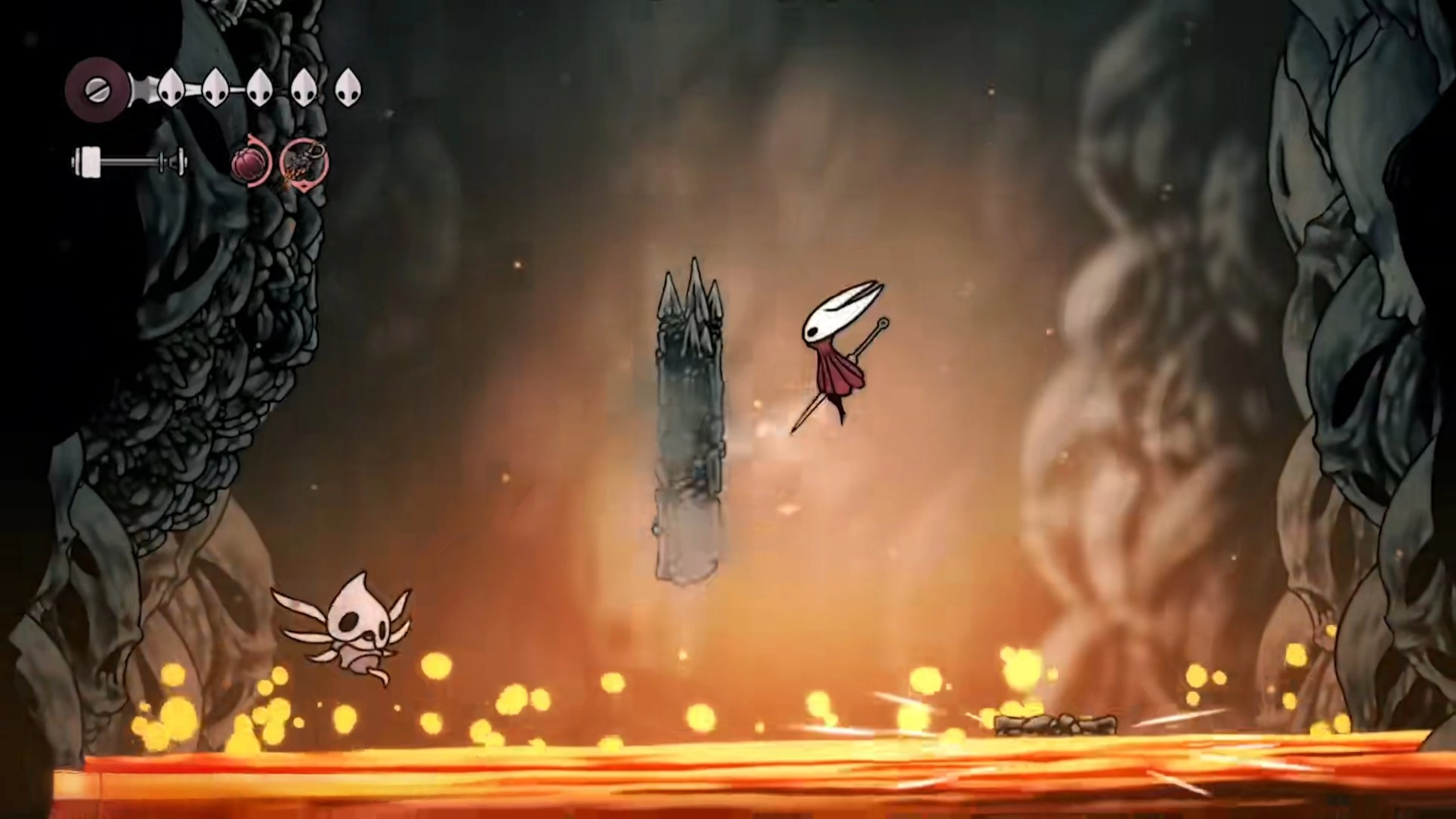 空洞骑士丝之歌手机版截图4