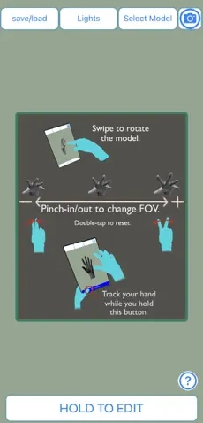 HandModel安卓版图1