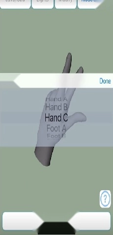 HandModel安卓版图4
