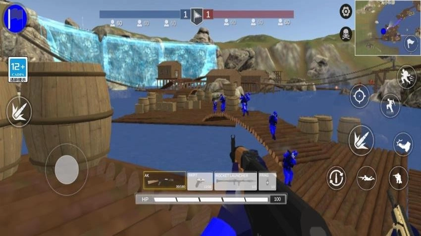 战地模拟器2正版图1