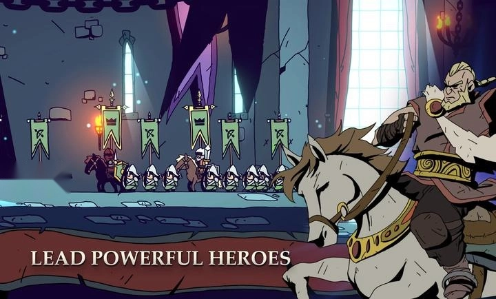 帕拉贝伦围攻传奇游戏最新版(2)