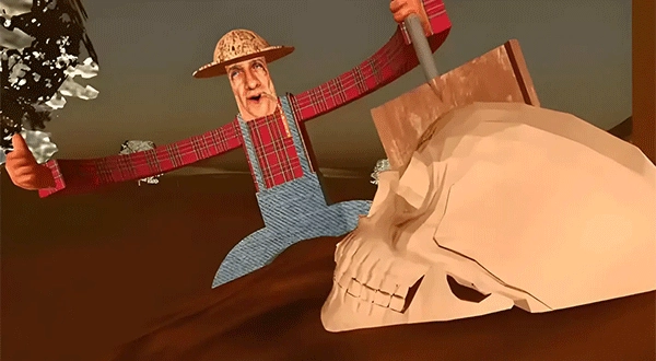 约翰农场手机版图2