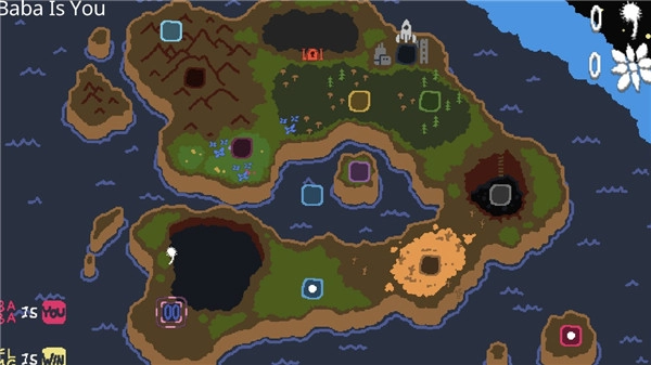 巴巴是你汉化版图3