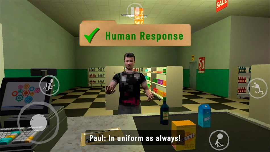 夜间伪人超市手机版