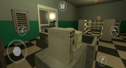 夜间伪人超市手机版