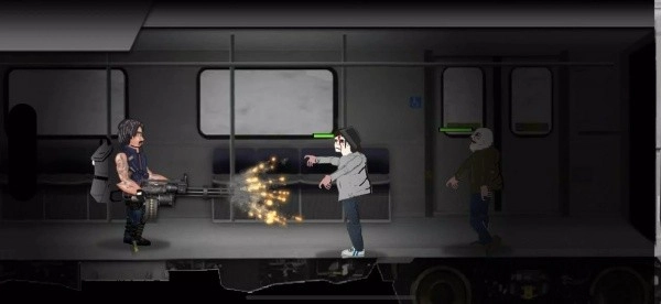 最后的僵尸防御手机版图1