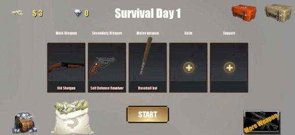 最后的僵尸防御手机版图2