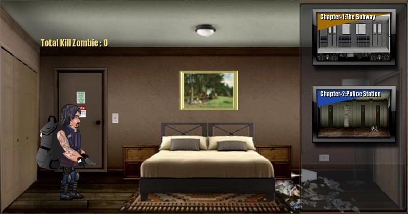 最后的僵尸防御手机版图3